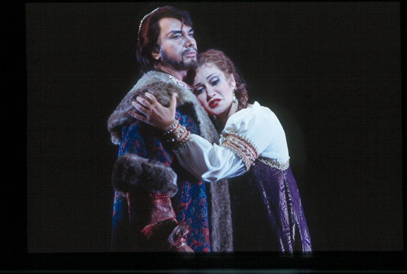 San Francisco Opera 2000