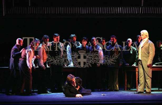 Teatro alla Scala 2005