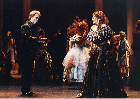 Opera Nice Côte d'Azur 1989