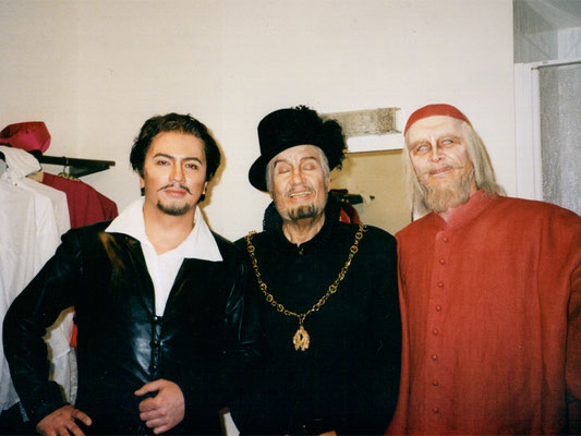 Wiener Staatsoper 1999