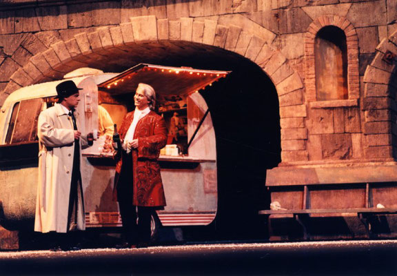 Grand Théâtre de Genève 1999