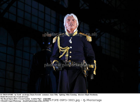Royal Opera 2009