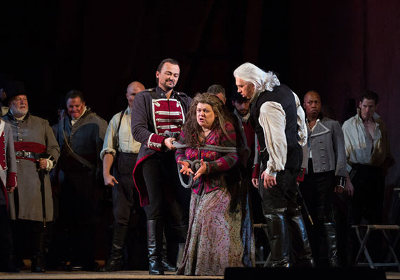 Metropolitan Opera 2015