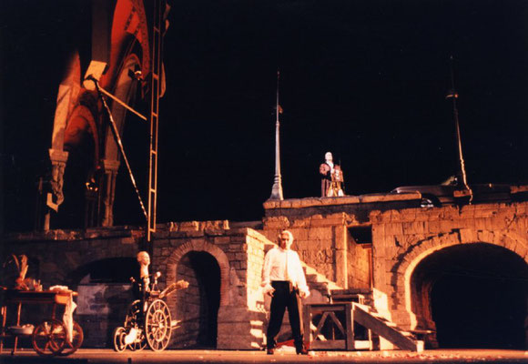 Grand Théâtre de Genève 1999