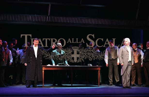 Teatro alla Scala 2005