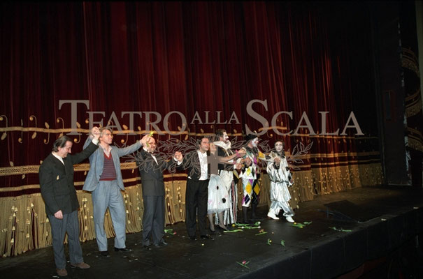 Teatro alla Scala 1993