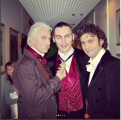 Royal Opera 2008