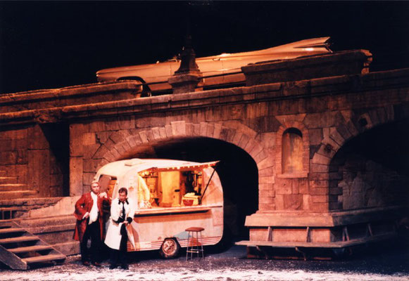 Grand Théâtre de Genève 1999