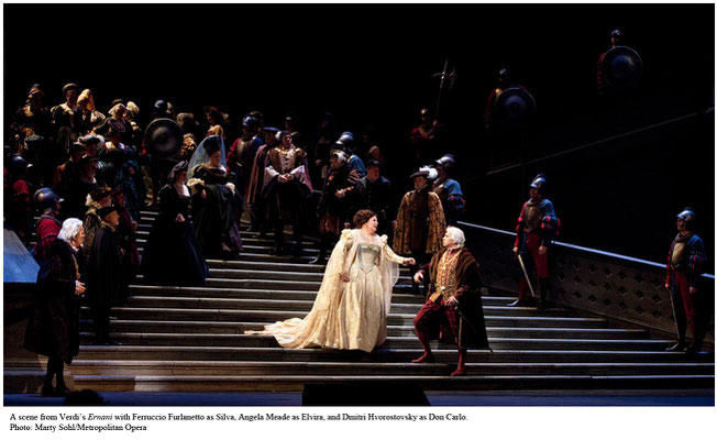 Metropolitan Opera 2012