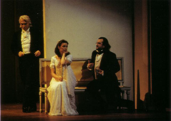 Mariinsky Opera in Yokohama 2003