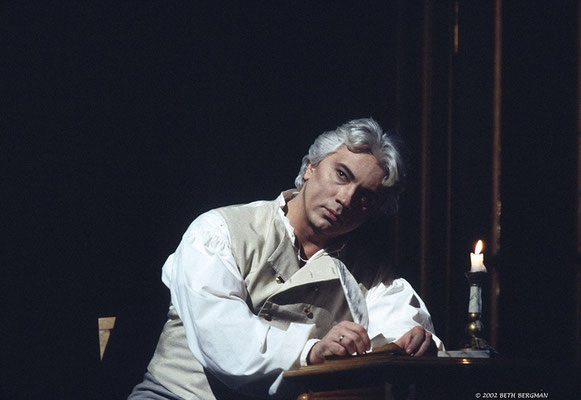 Metropolitan Opera 2002