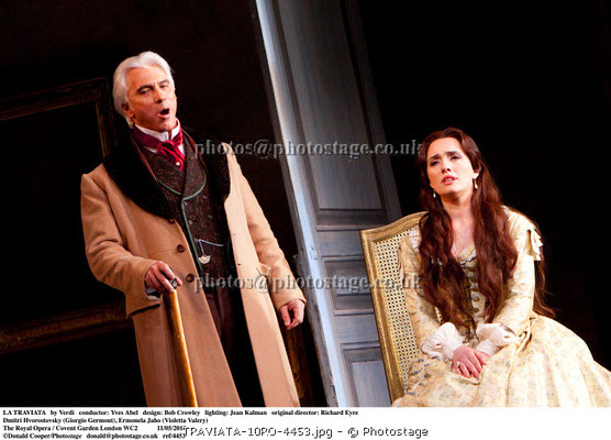 Royal Opera 2010