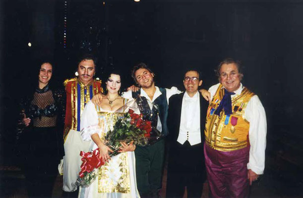 Metropolitan Opera 1999