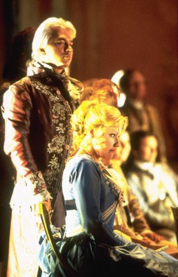 Royal Opera 2001