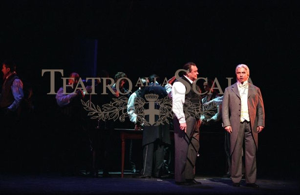 Teatro alla Scala 2005