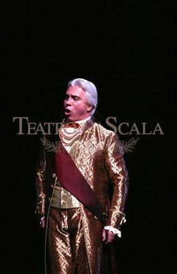 Teatro alla Scala 2005