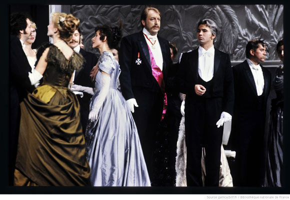 Theatre du Chatelet 1992