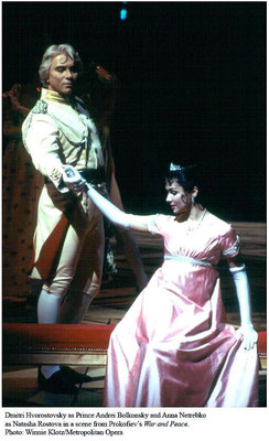 Metropolitan Opera 2002