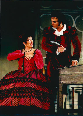 San Francisco Opera 1996