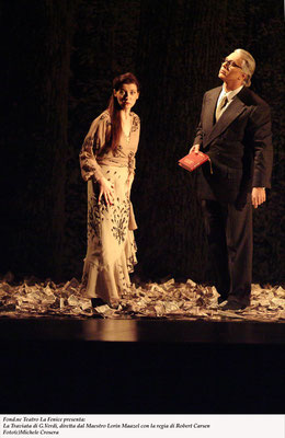 Teatro La Fenice 2004