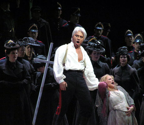 Metropolitan Opera 2005