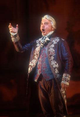 Royal Opera 2001