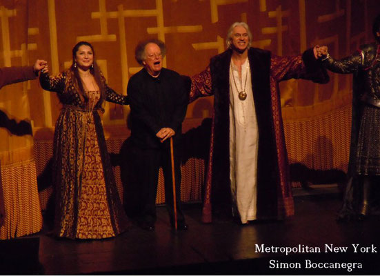 Metropolitan Opera 2011