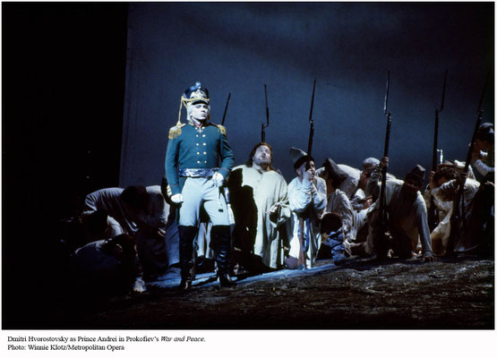 Metropolitan Opera 2002