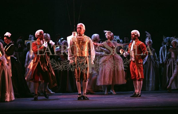 Teatro alla Scala 2005