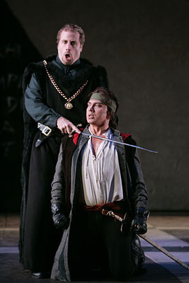 Houston Grand Opera 2006