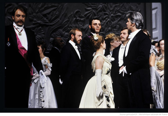 Theatre du Chatelet 1992