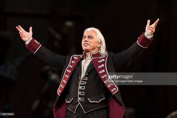 Metropolitan Opera 2015