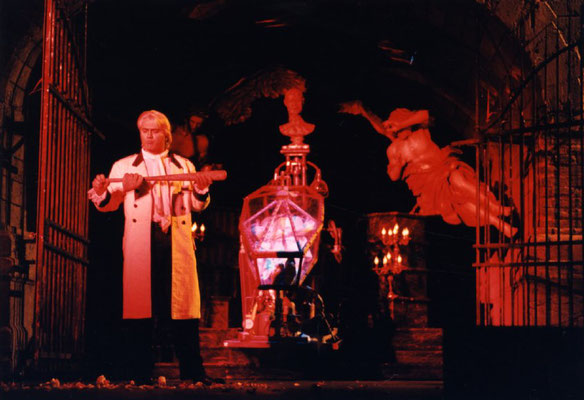 Grand Théâtre de Genève 1999