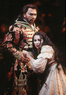 San Francisco Opera 2000