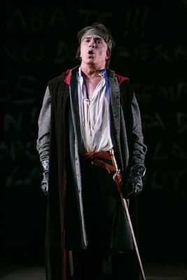 Houston Grand Opera 2006