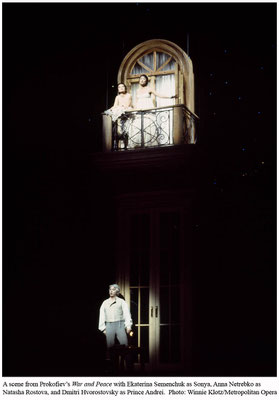 Metropolitan Opera 2002