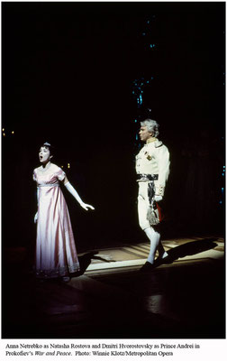 Metropolitan Opera 2002