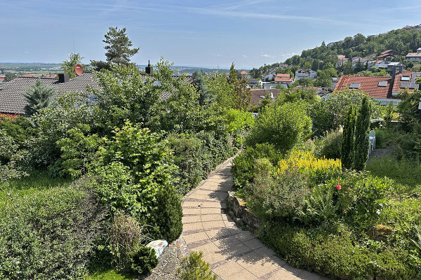 Großes EFH in Gerlingen