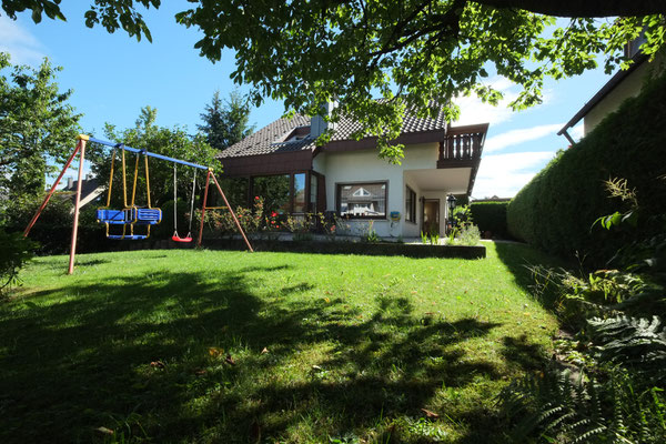 EFH in Rutesheim