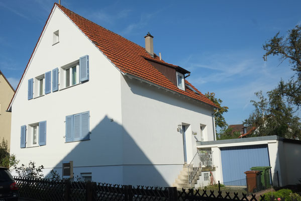 EFH in Gerlingen