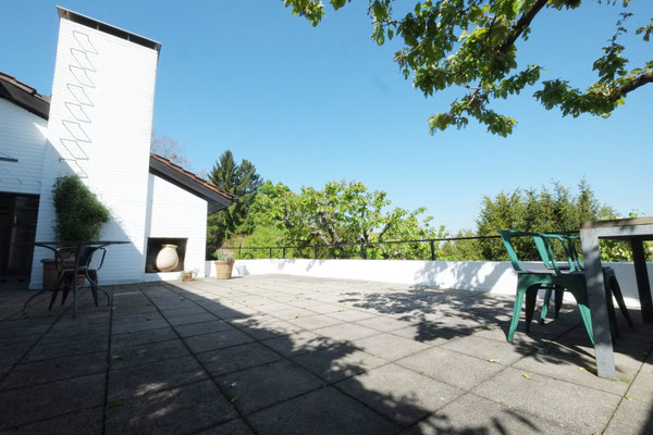 Villa mit Blick in Leonberg