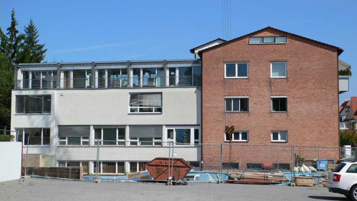 Umwandlung Gewerbe/Wohnraum Stuttgart