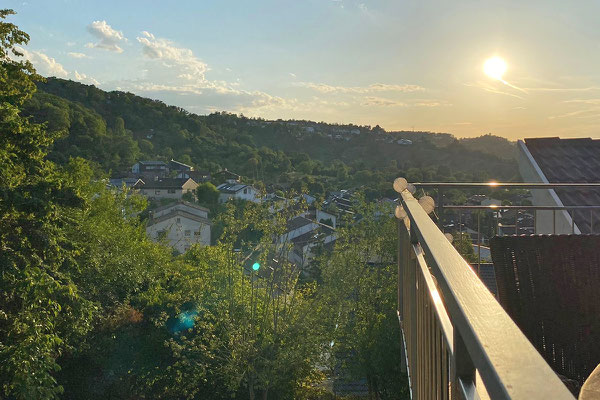 EFH in Halbhöhe von Gerlingen