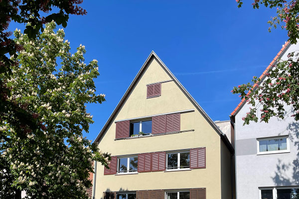 Wohnung in Gerlingen