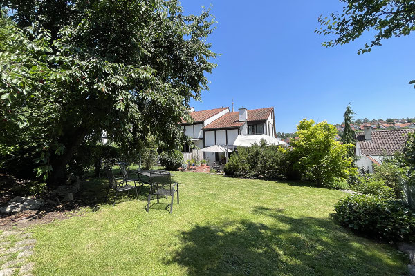 REH in Weissach-Flacht