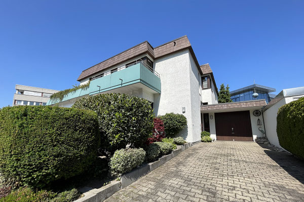 Gewerbeanwesen in Gerlingen