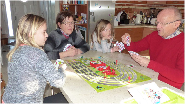 On joue aux "Mille Bornes"