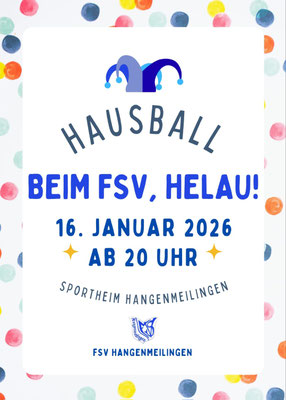2026 Hausball