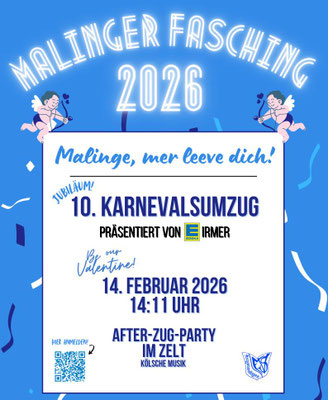 2026 Jubiläumsumzug