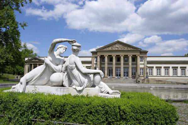 Schloss Rosenstein, Bad Cannstatt